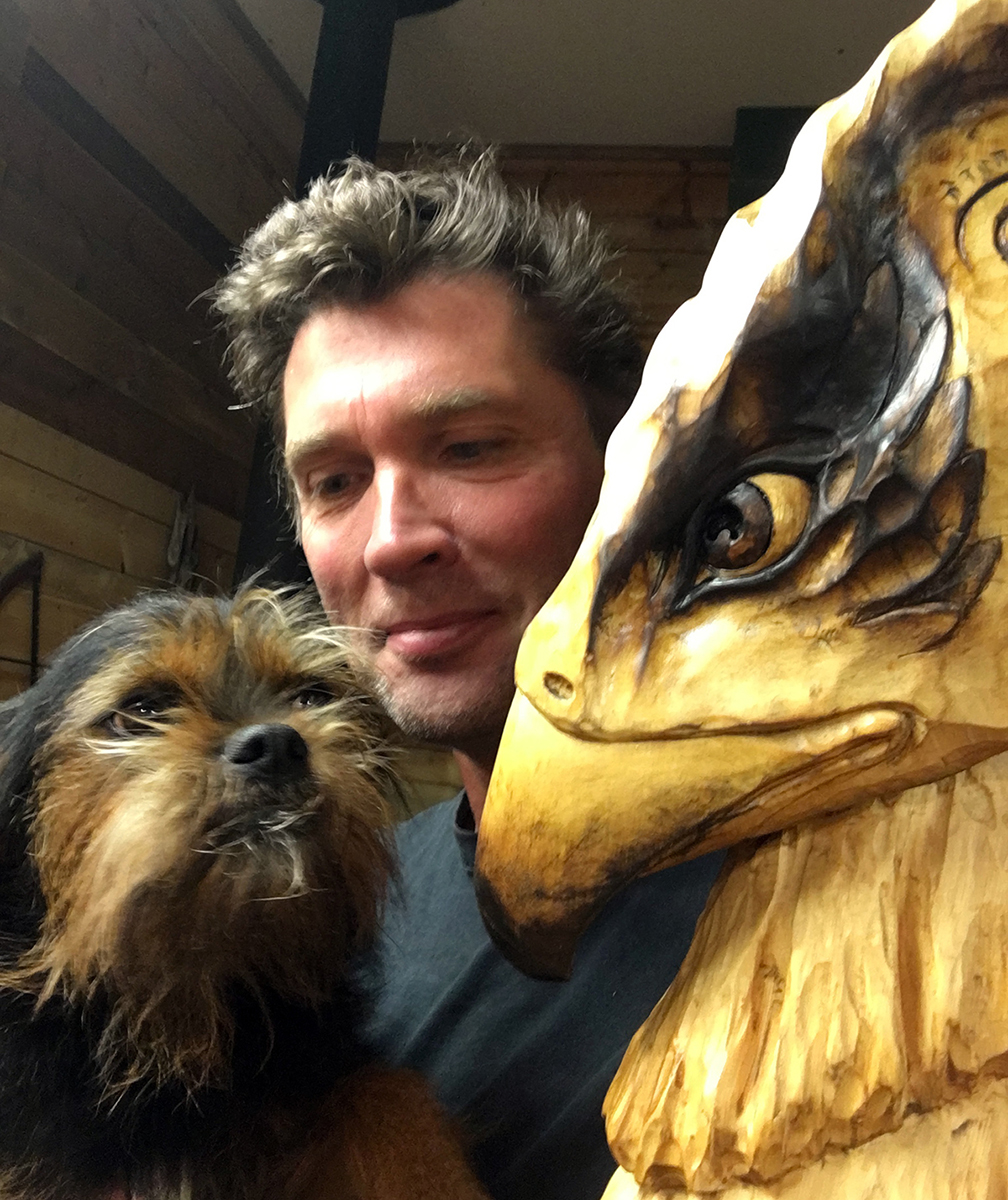 Maggie, Me and the Pheonix