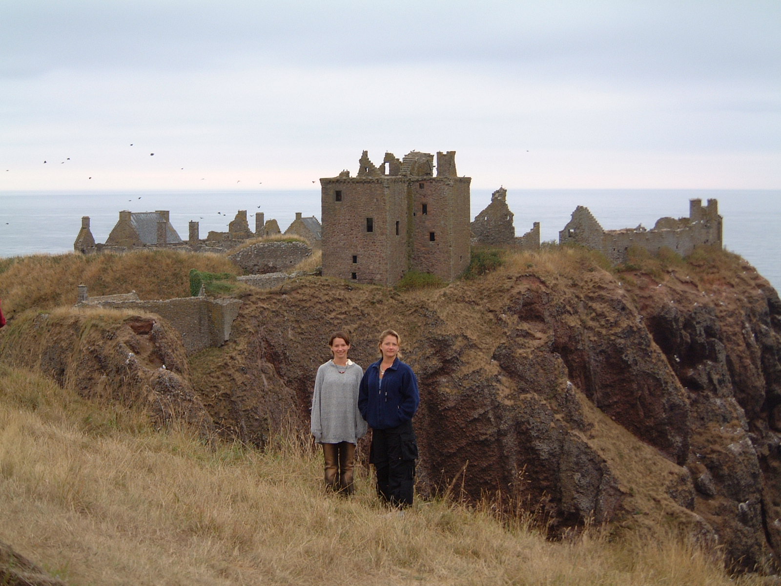 Medieval Cliffside Mine