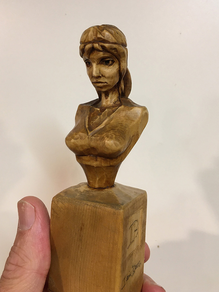 Peasant Girl
